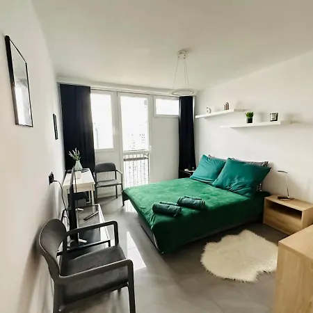 Warsaw City Center Rooms Exterior photo