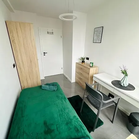 Warsaw City Center Rooms Exterior photo