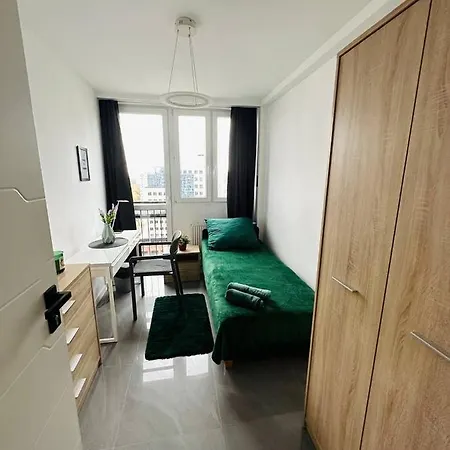 Warsaw City Center Rooms Exterior photo