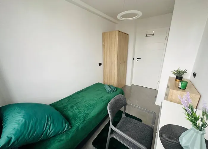 Warsaw City Center Rooms